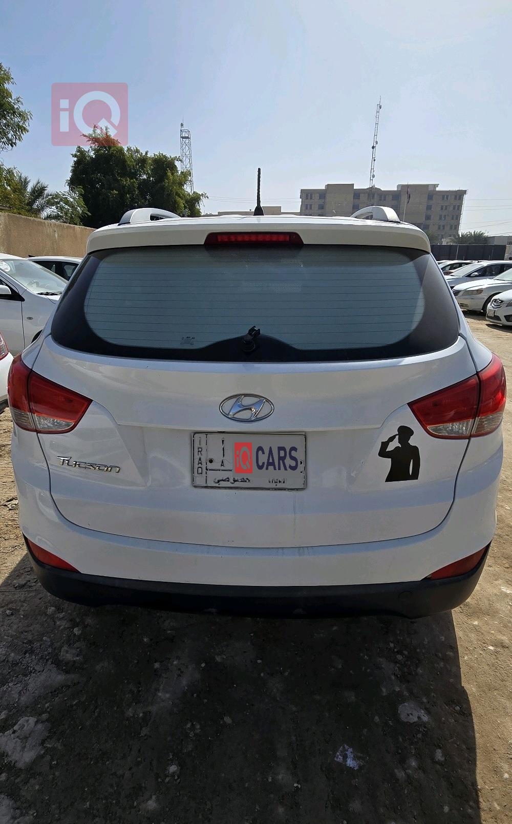 هيونداي توسان